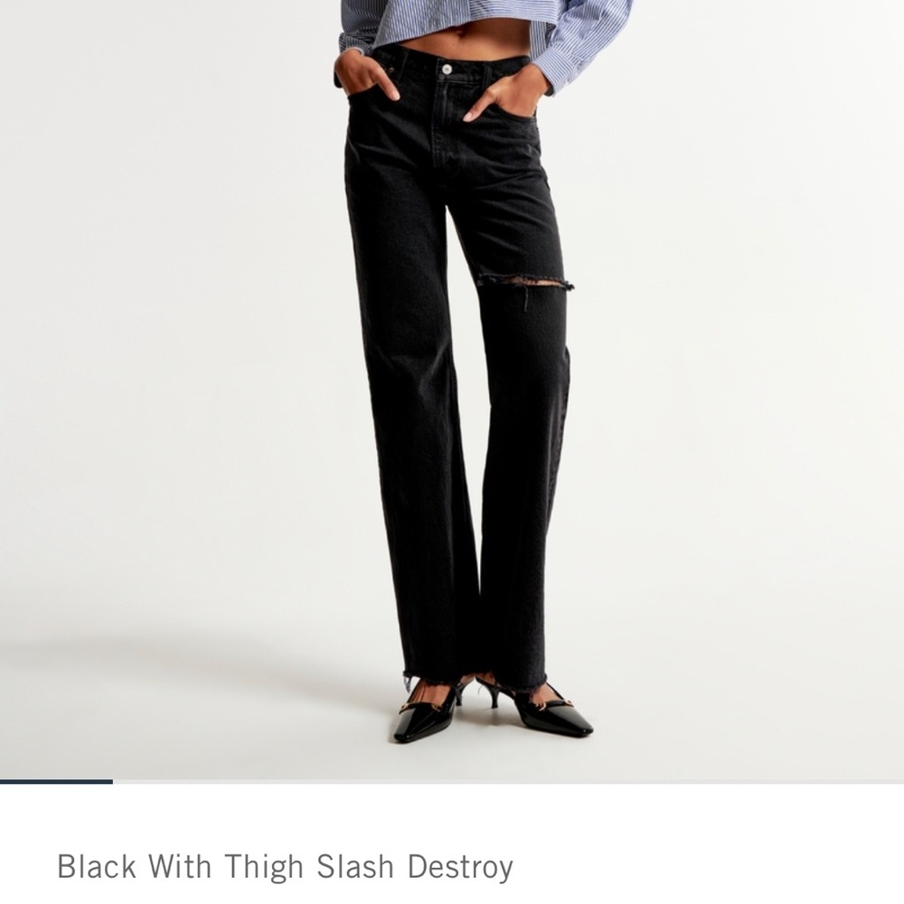 The 90’s Relaxed Jean